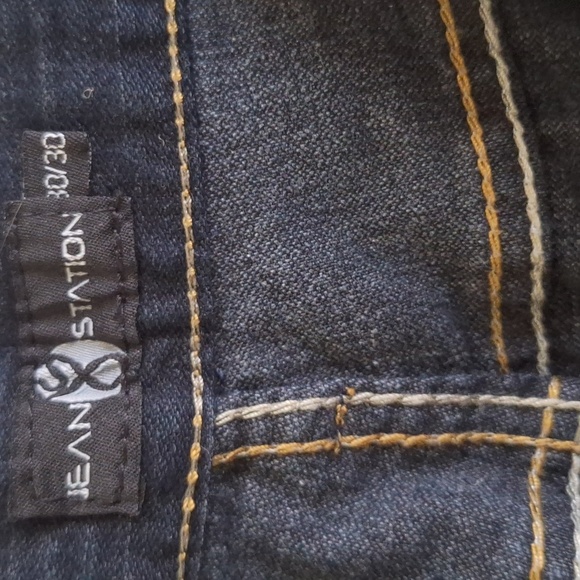 Classic Black Men's Jeans 30/30 - Picture 8 of 8